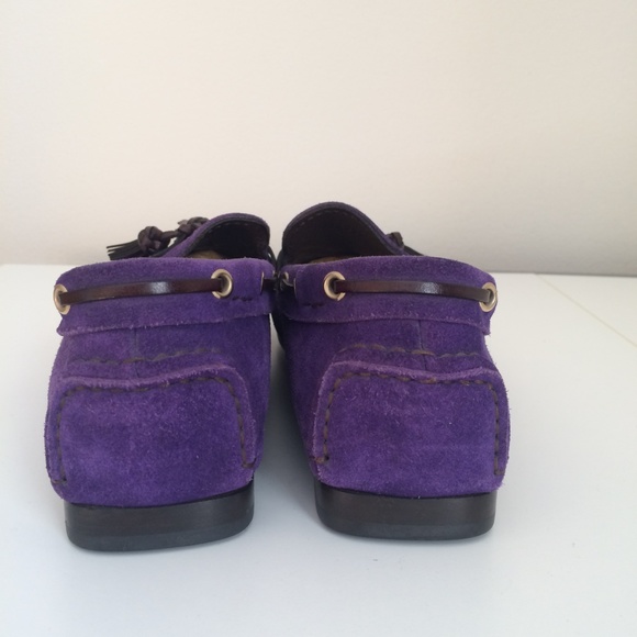 Tom Ford Suede Mens Loafers - Picture 3 of 5